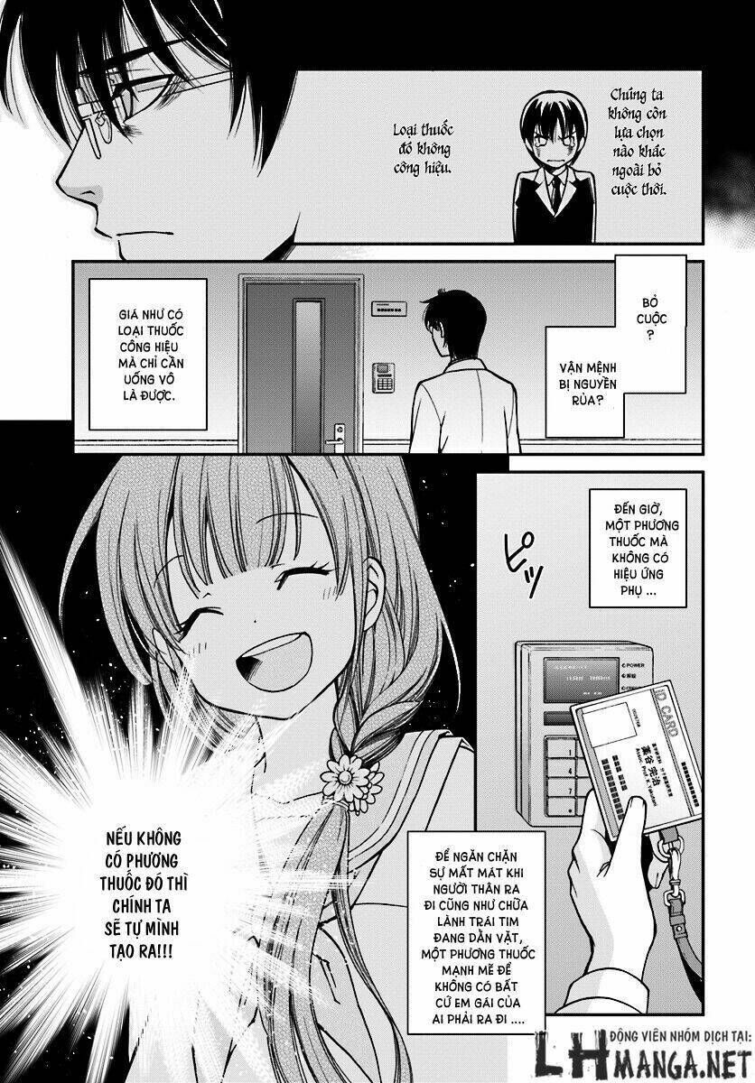 isekai yakkyoku chapter 1 - Trang 2