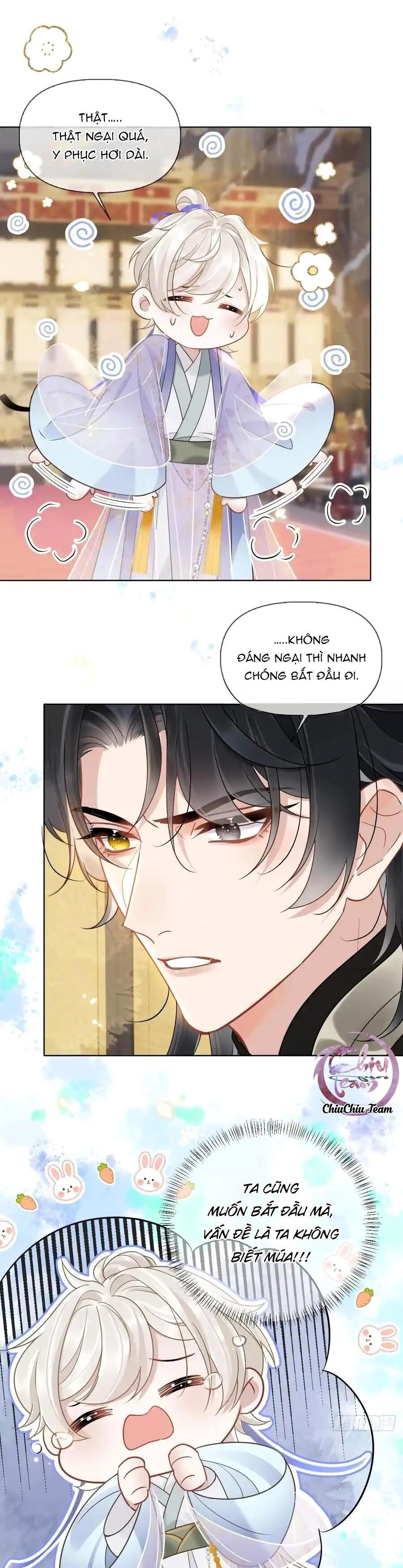 rắp tâm bất kính Chapter 7 - Next 8