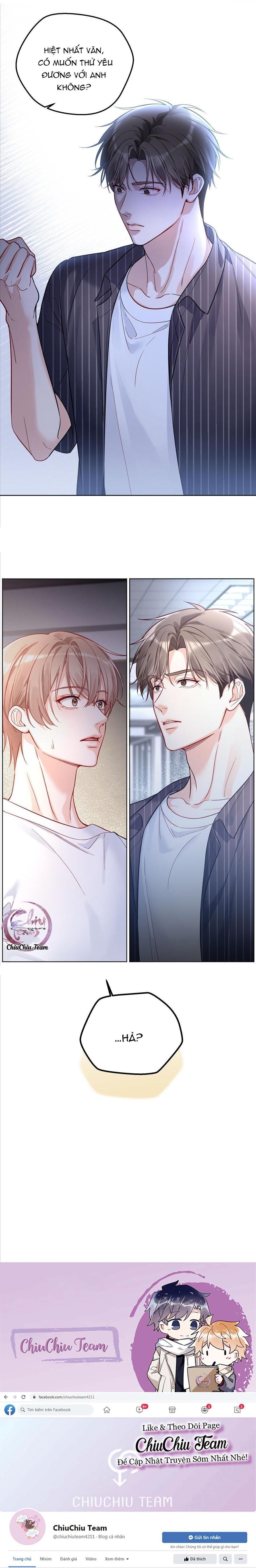 điệu waltz đầu hạ Chapter 18 - Next Chapter 18