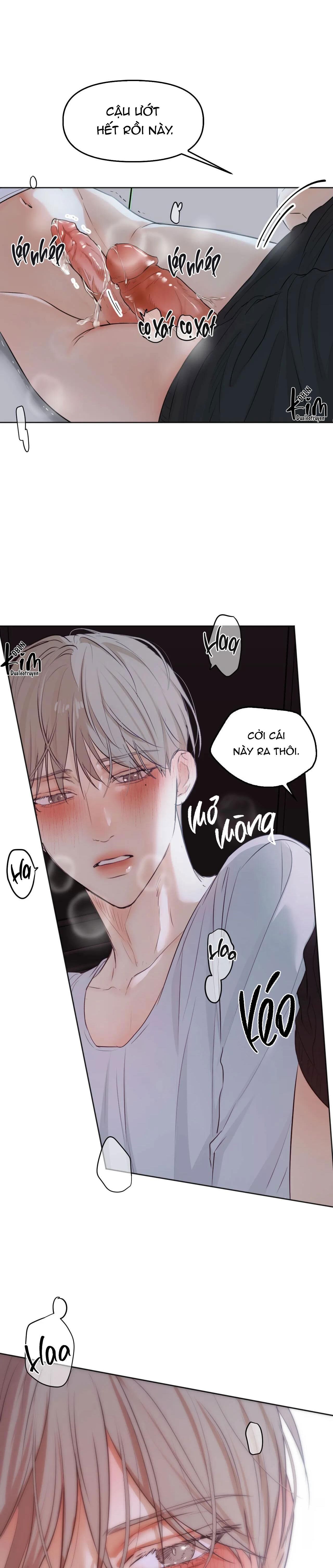 ÁI TÌNH VÀ DỤC VỌNG Chapter 6 H - Trang 1