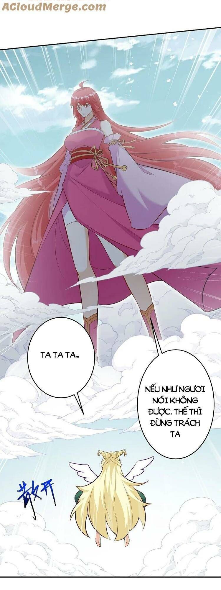 nghịch thiên tà thần chapter 629 - Trang 2