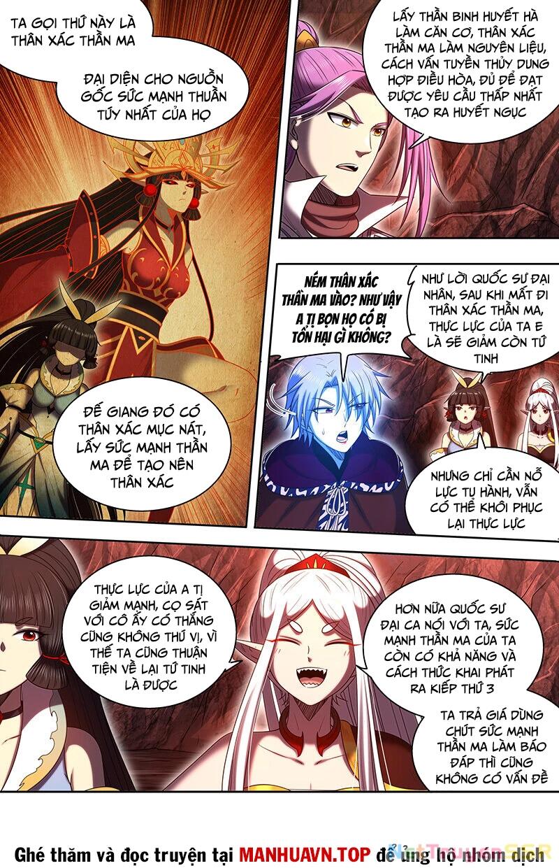 ngự linh thế giới Chapter 826 - Trang 2