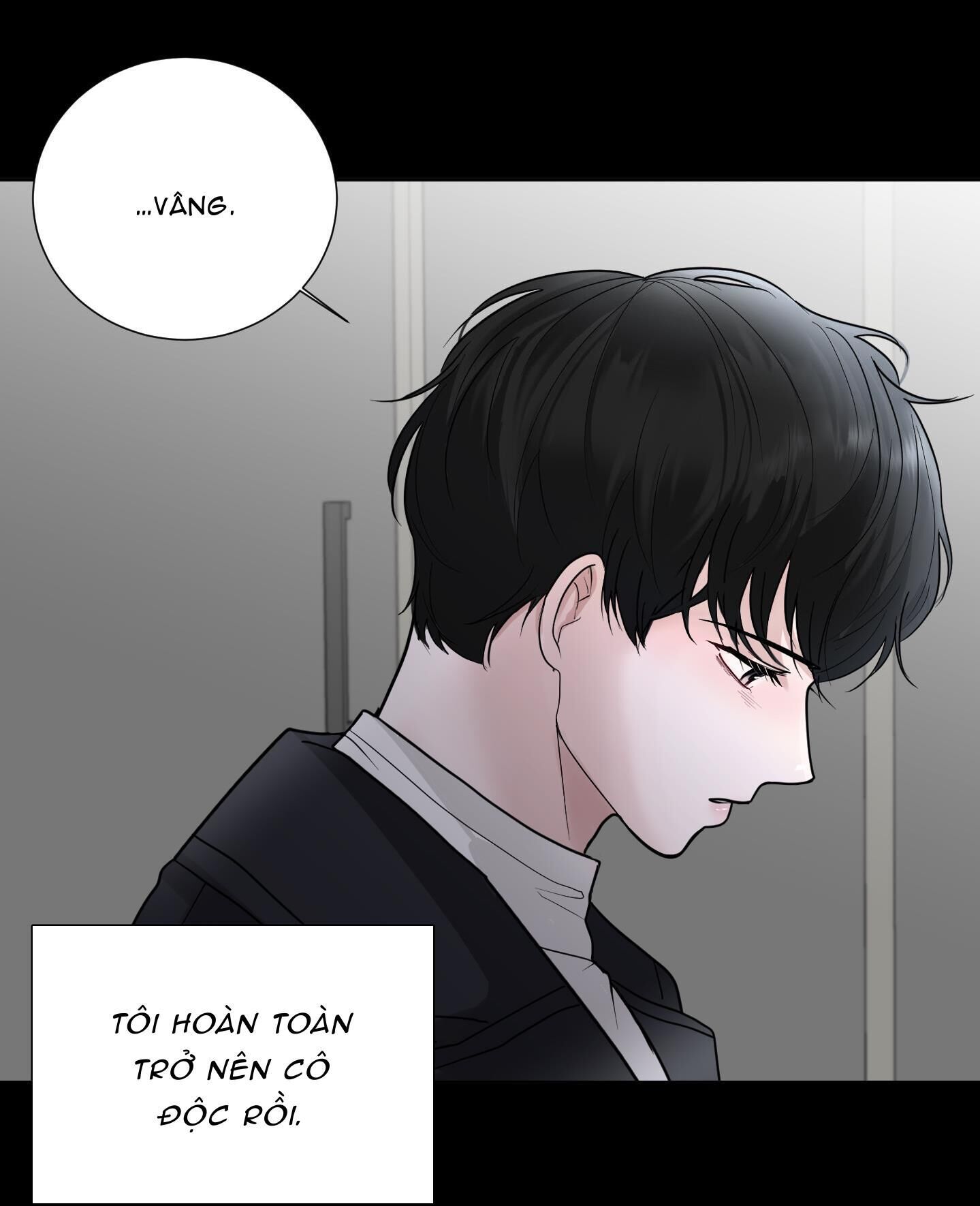 hẹn hò chốn công sở Chapter 26 - Trang 2