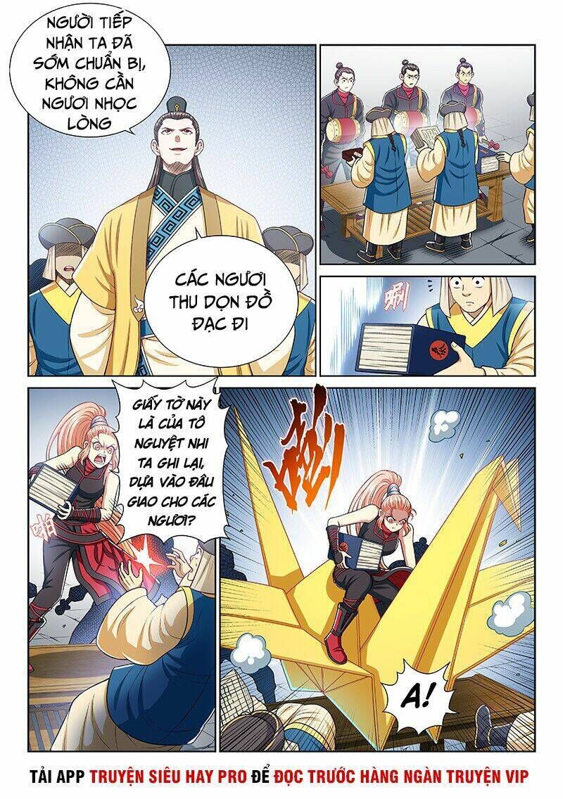 ta là đại thần tiên chapter 239 - Trang 2