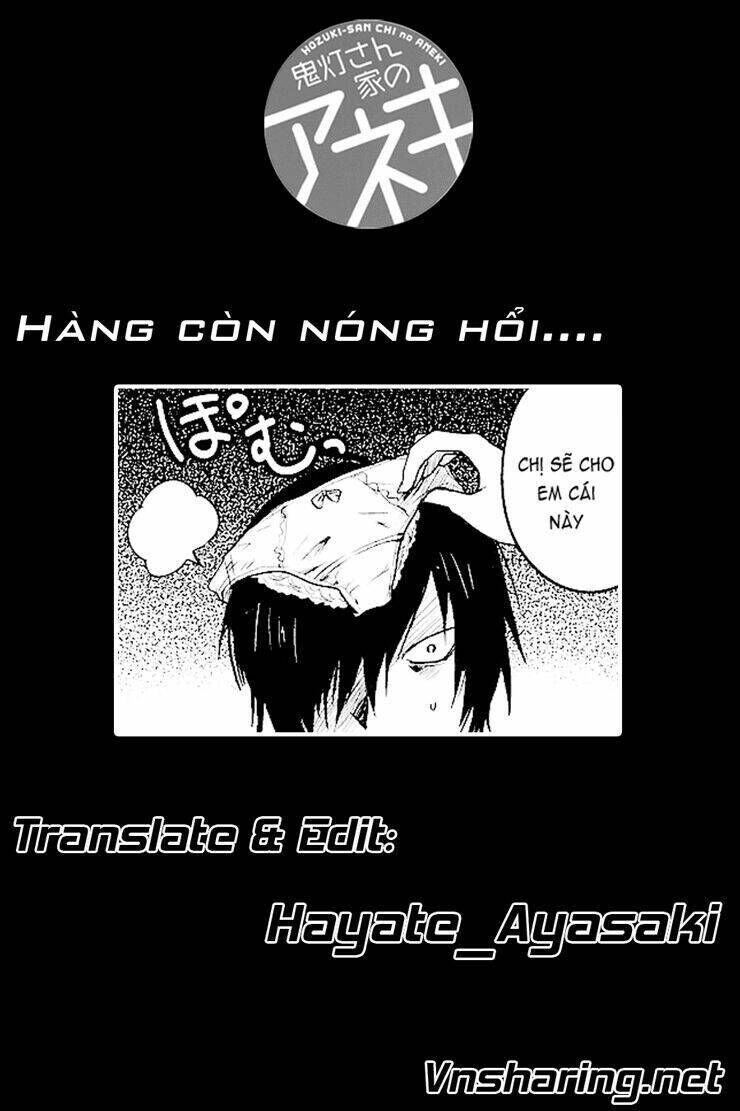 hozuki-san chi no aneki chương 2 - Next chương 3