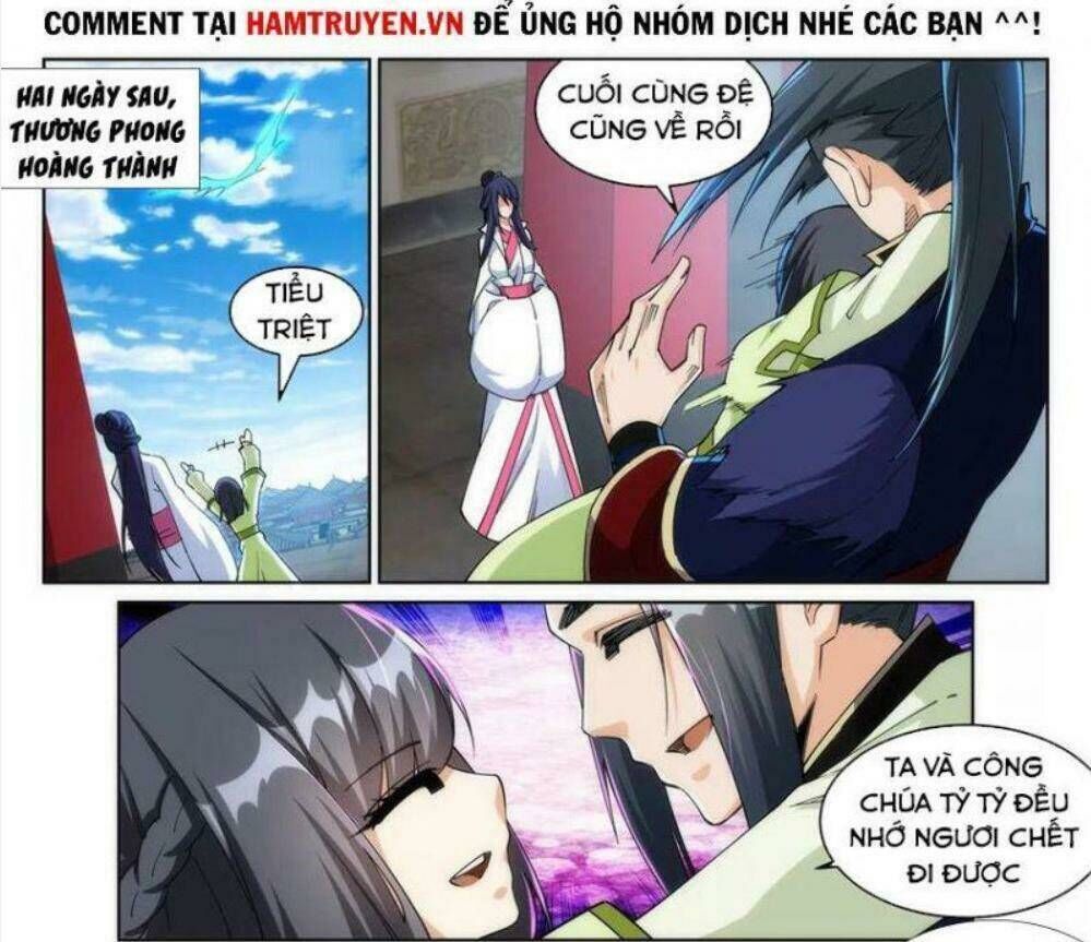 nghịch thiên tà thần Chapter 214 - Trang 2