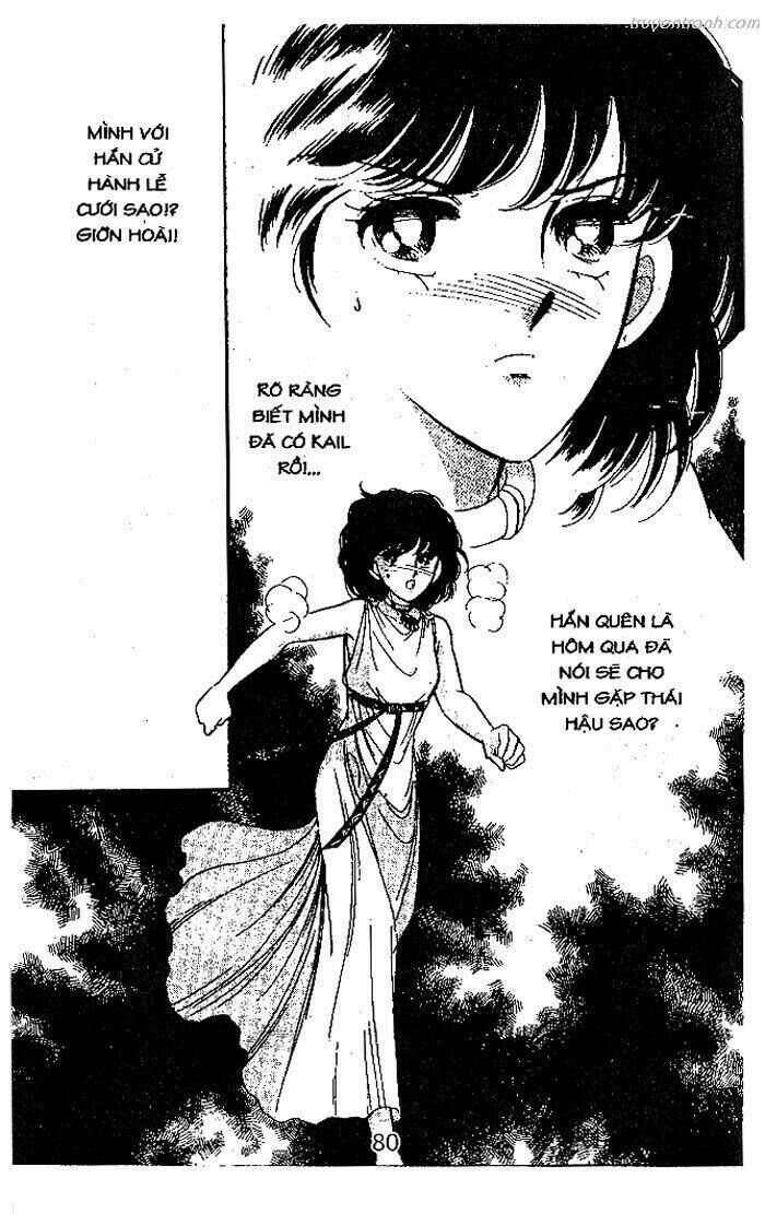 Dòng Sông Huyền Bí Chapter 58 - Next Chapter 59