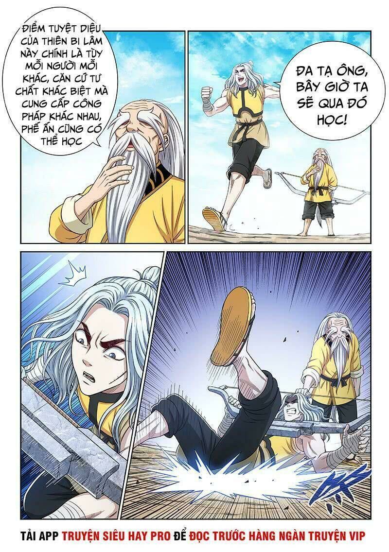 ta là đại thần tiên Chapter 251 - Trang 2