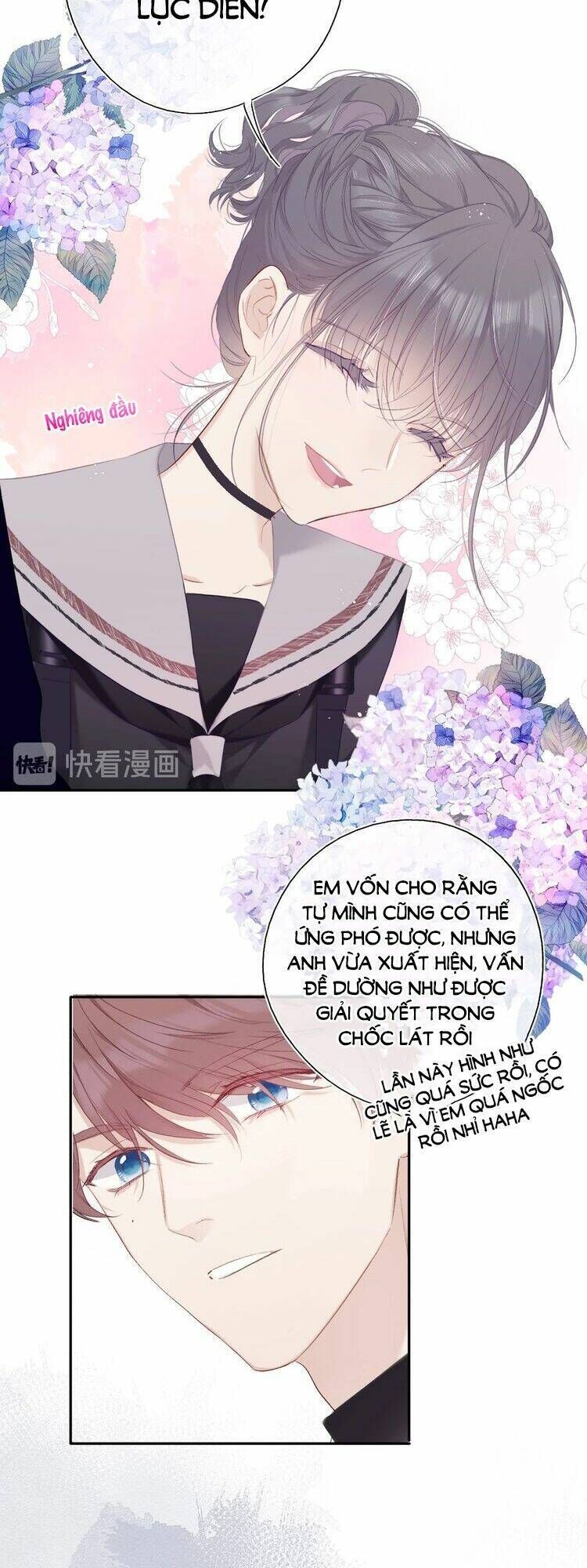 bảo vệ siêu sao của tôi Chapter 28.5 - Trang 2