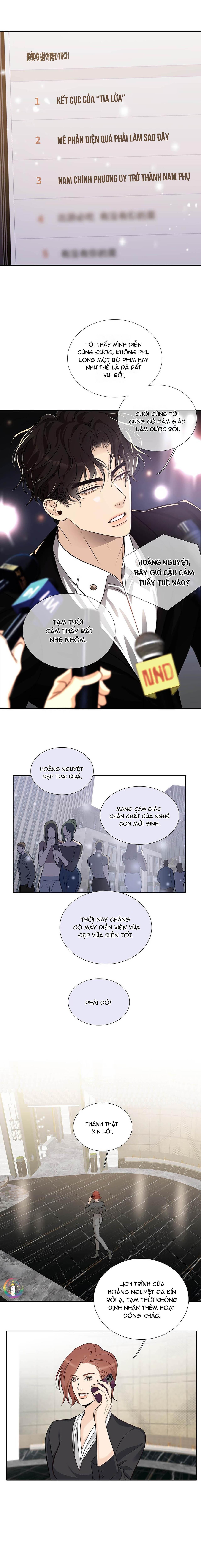 quan hệ trả nợ (end) Chapter 32 - Next Chương 33