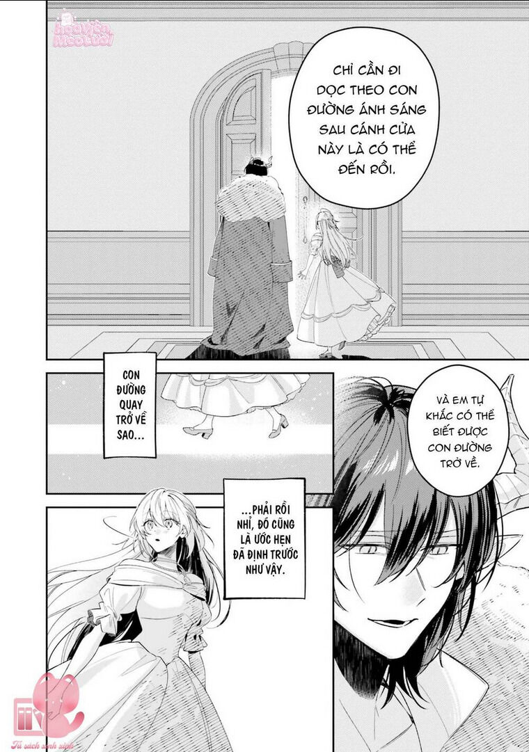 không thể thoát khỏi tình yêu của chàng yandere ở thế giới khác chapter 2 - Trang 2