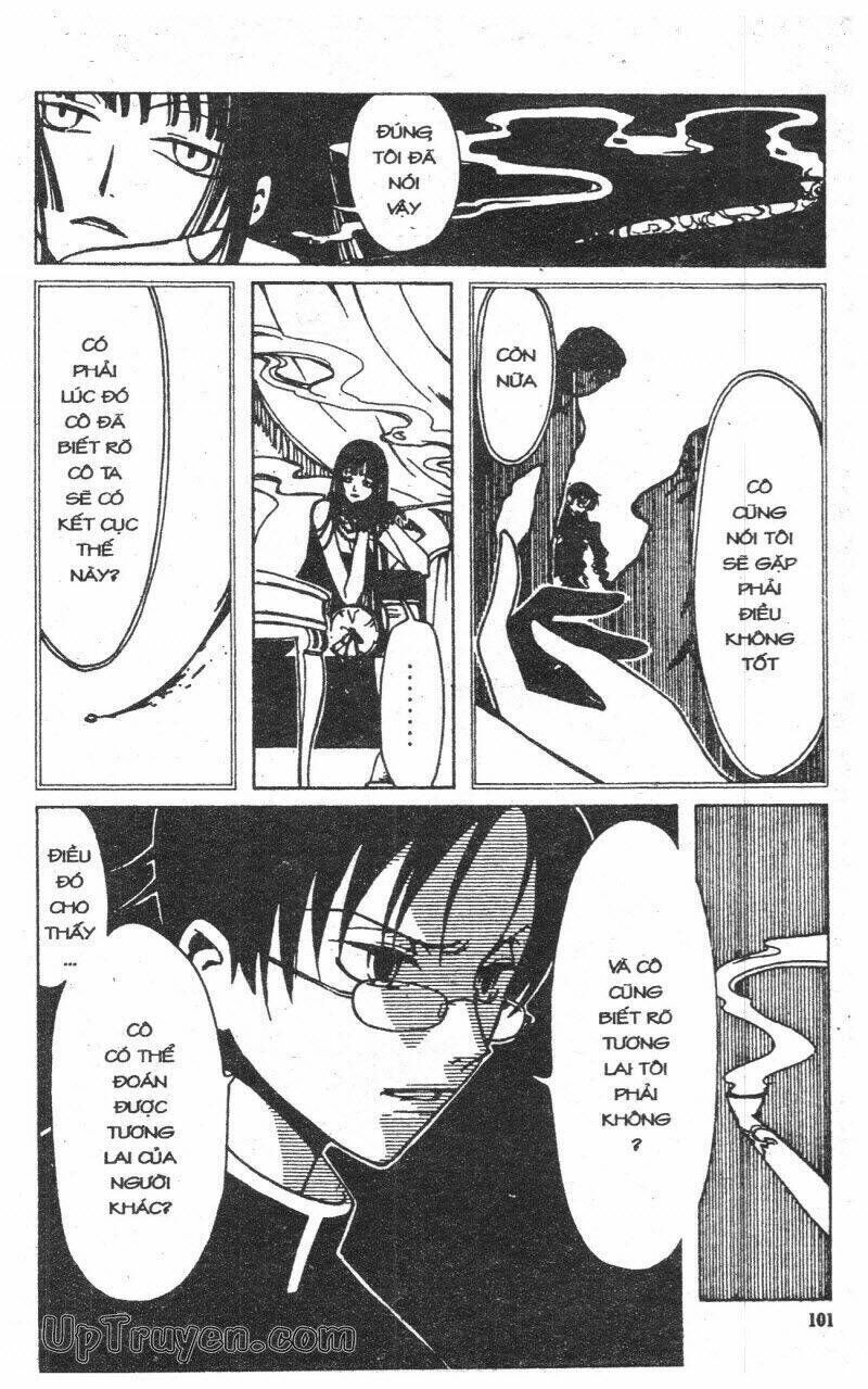 xxxHoLic - Hành Trình Bí Ẩn Chapter 1 - Trang 2