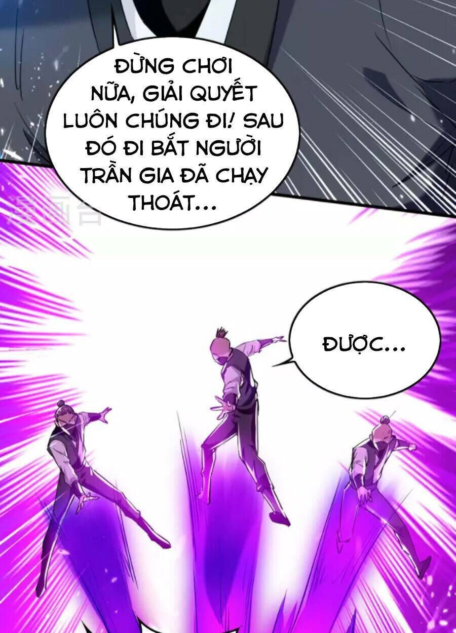 tiên đế qui lai chapter 287 - Trang 2