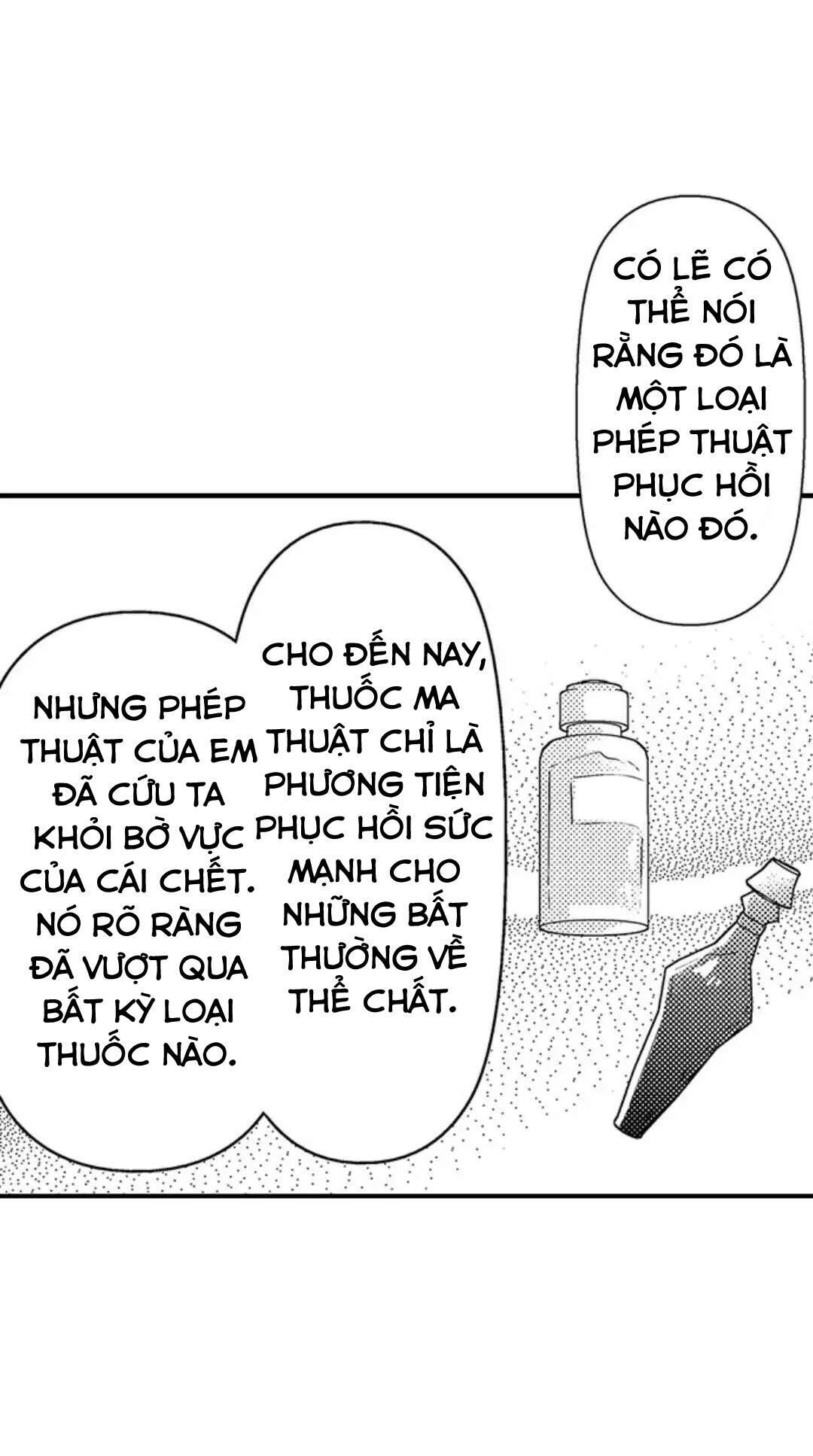 chàng hoàng tử hoàn hảo yêu tôi, tình địch của anh ta? Chapter 18 - Next Chapter 19