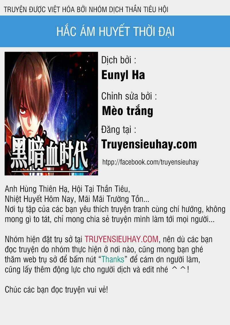 hắc ám huyết thời đại chapter 102 - Trang 2