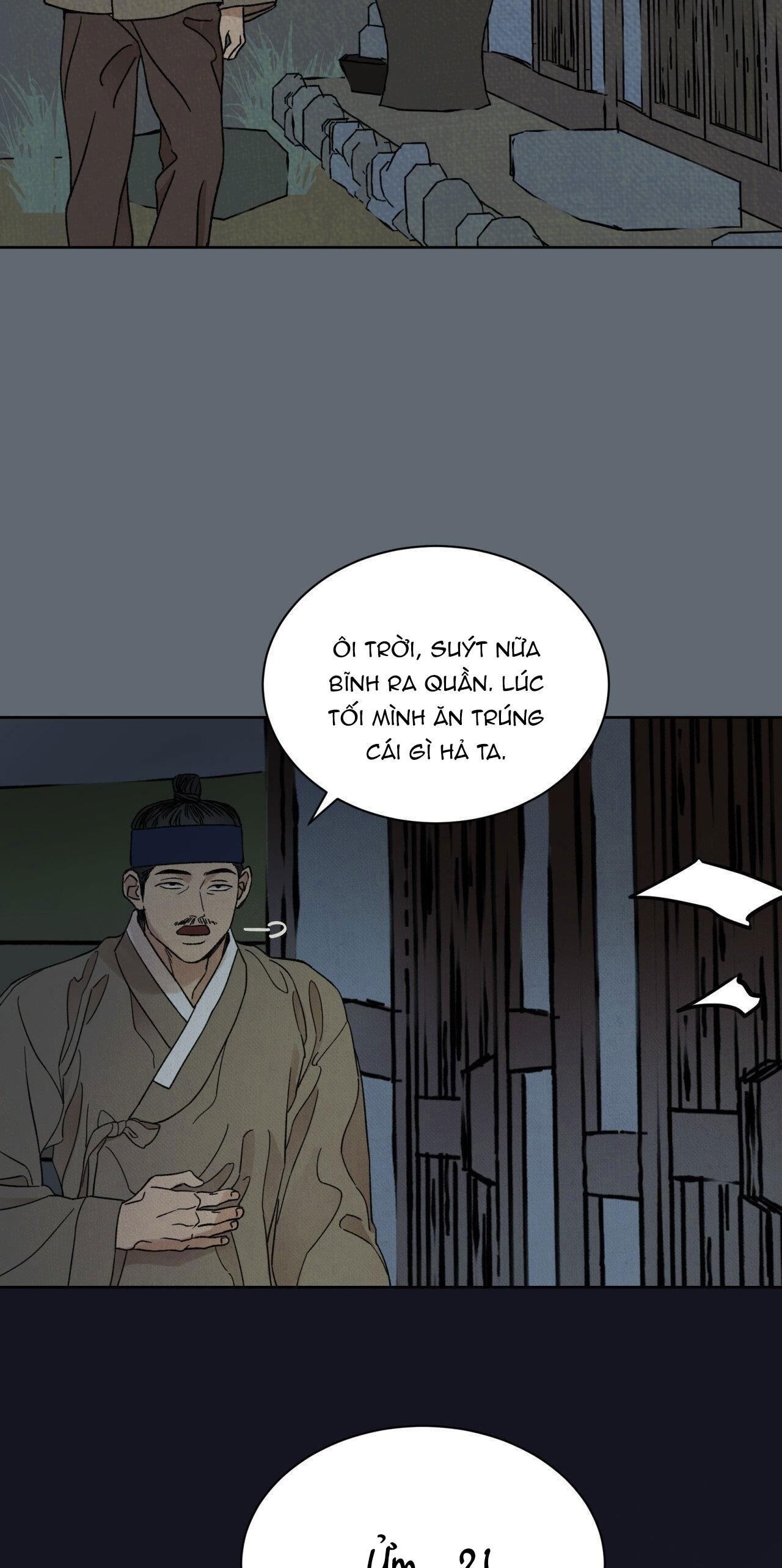 mong ryongjeon Chapter 20 - Next Chapter 20