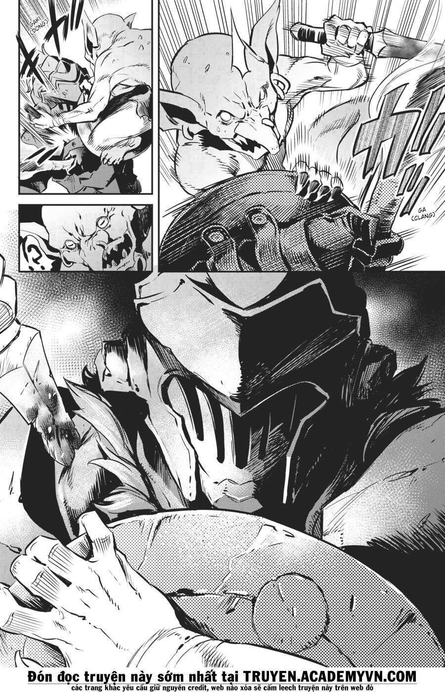 Goblin Slayer Chapter 1 - Next Chapter 2