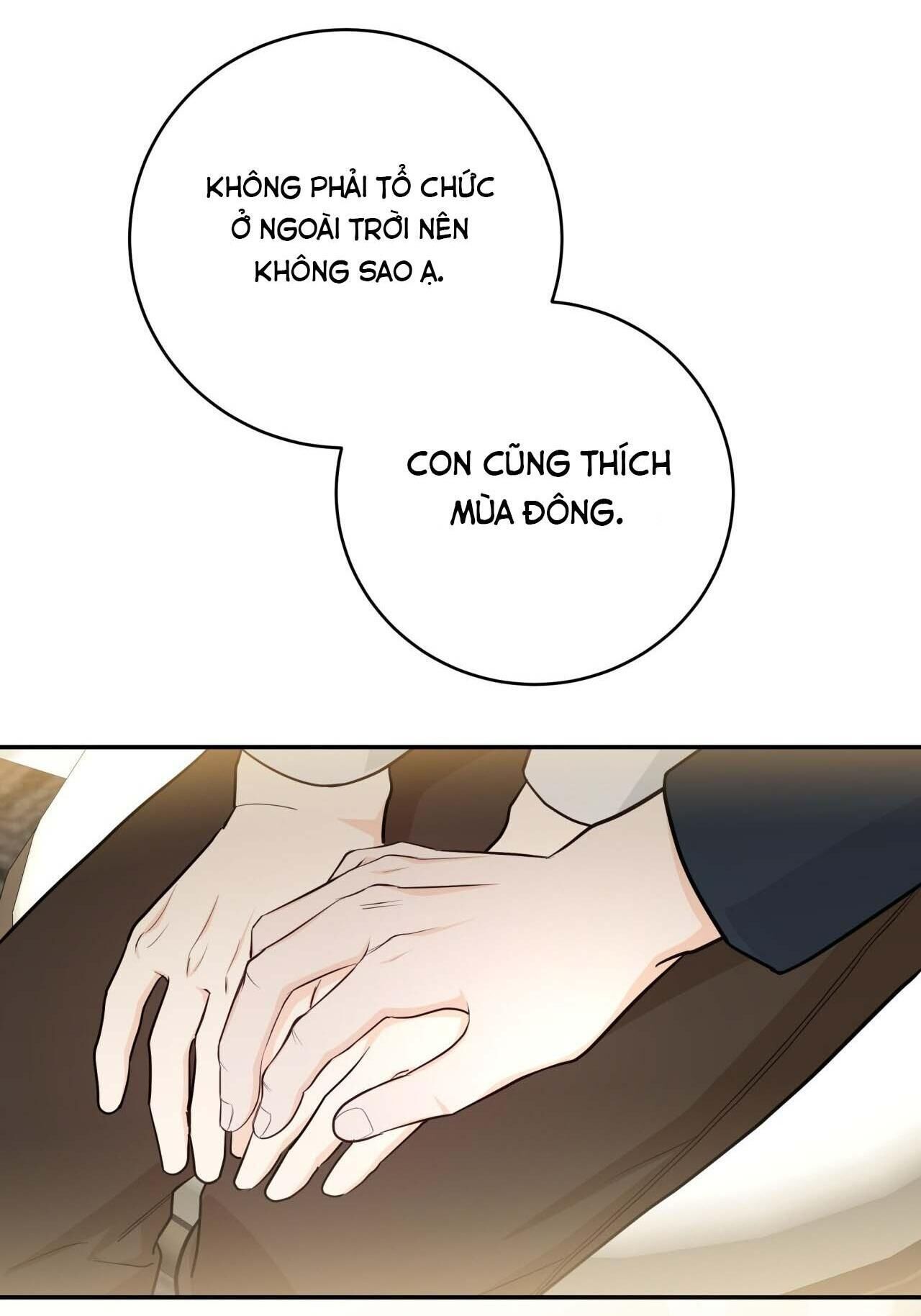 vị ngọt không đường (sweet not sugar) Chapter 59 - Trang 2