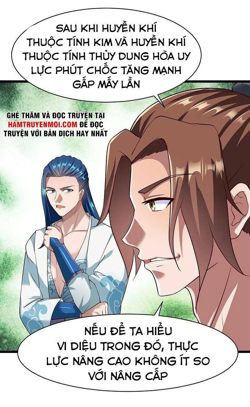 chiến đỉnh Chapter 328 - Trang 2