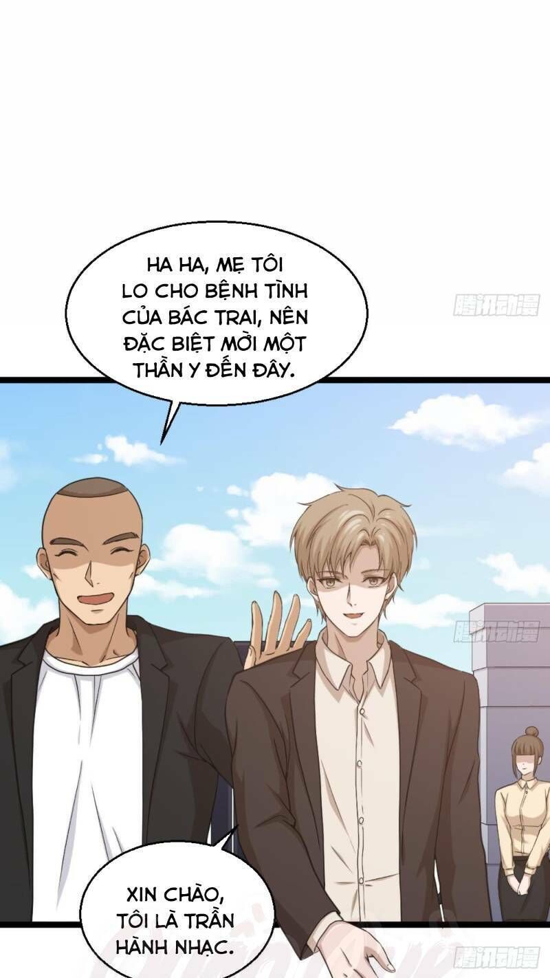 tối cuồng nữ tế chapter 7 - Trang 2