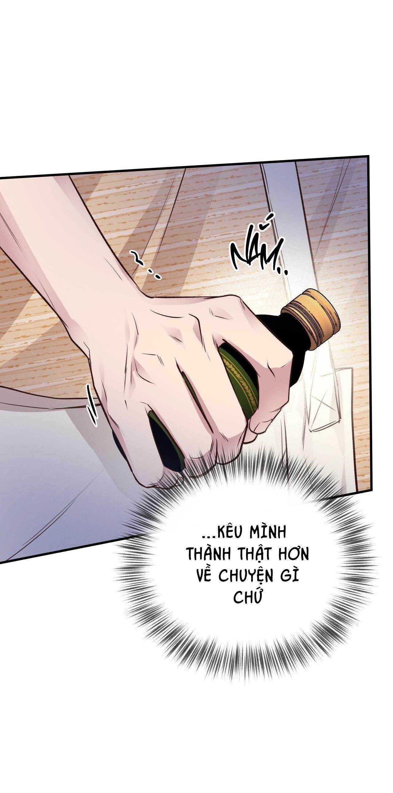 honey bear Chapter 24 - Trang 1