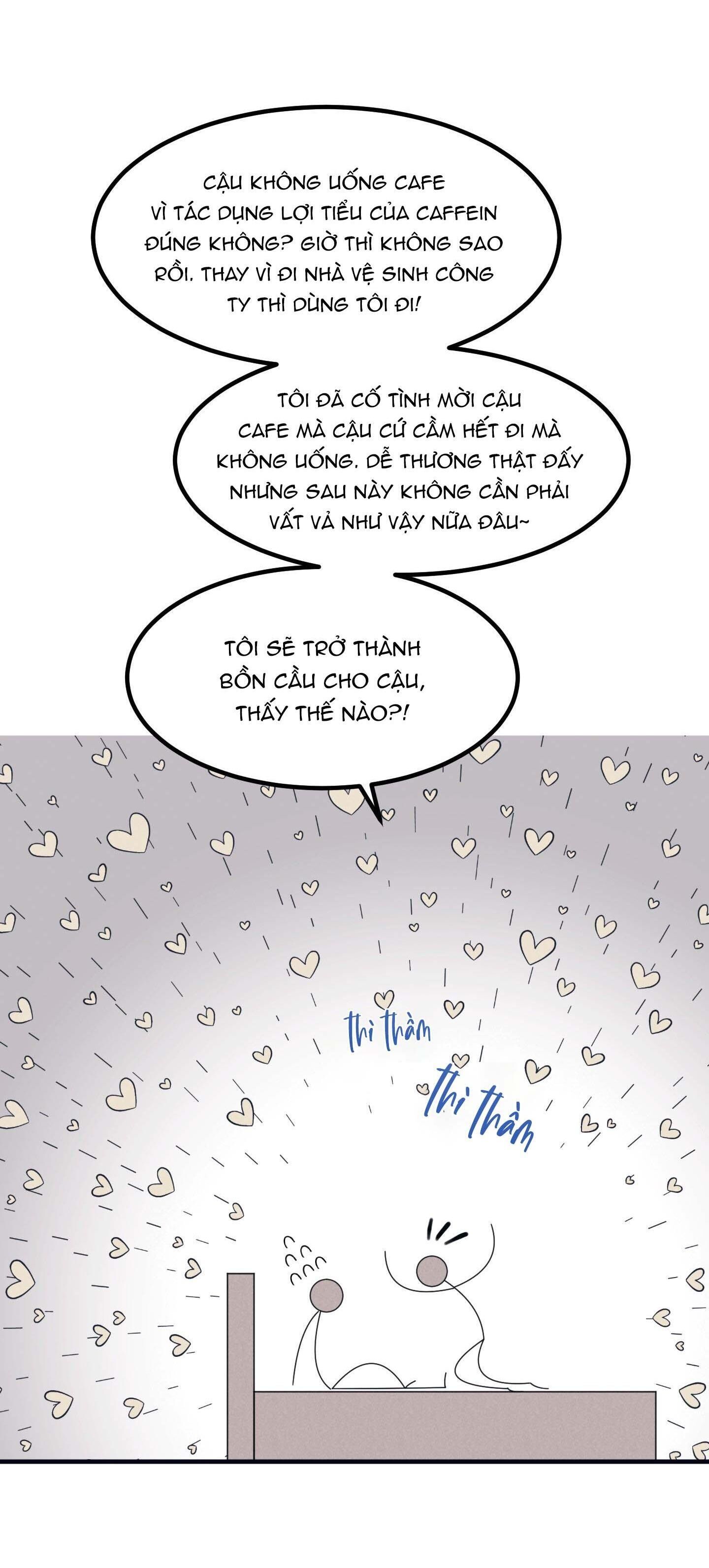 tuyển tập manhwa dằm khăm Chapter 37 Vàng 3 - Trang 1