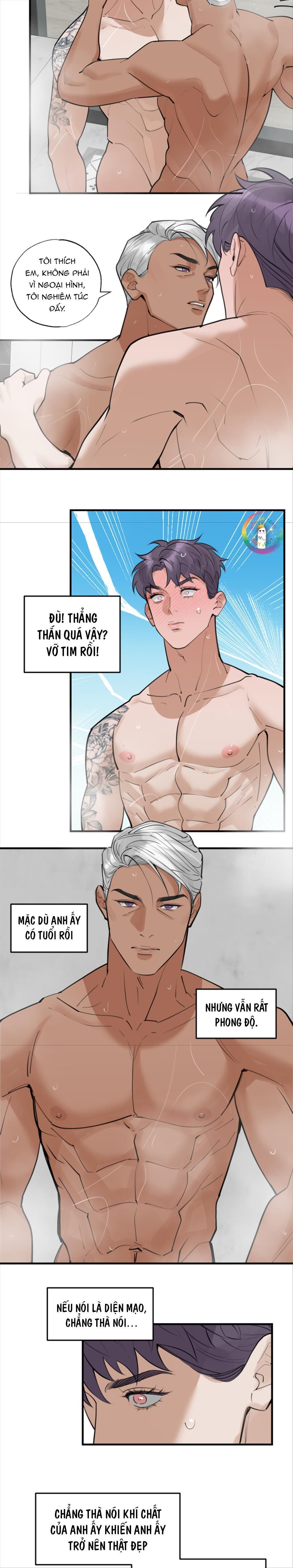 pry (trộm nhìn) Chapter 27 - Trang 1