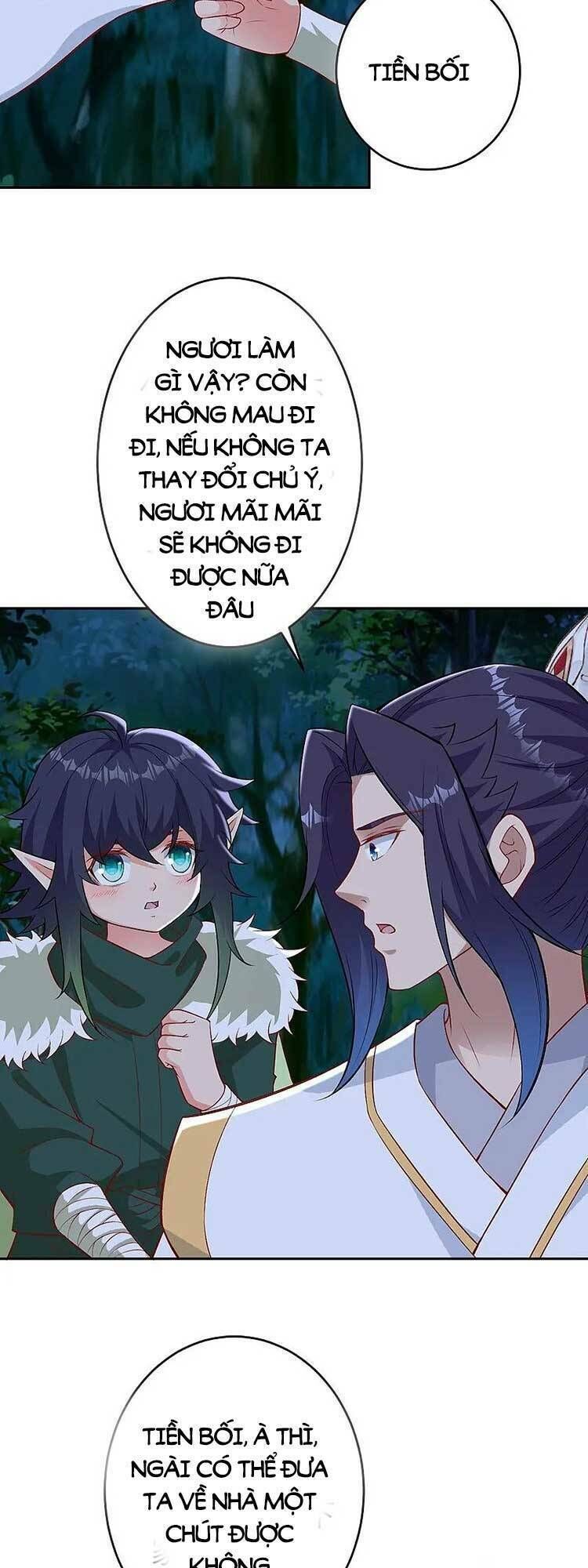 nghịch thiên tà thần chapter 604 - Trang 2