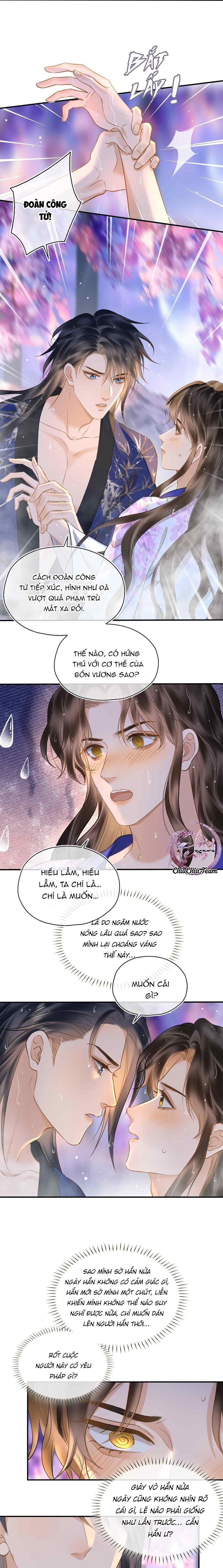 dục vọng Chapter 7 - Trang 1