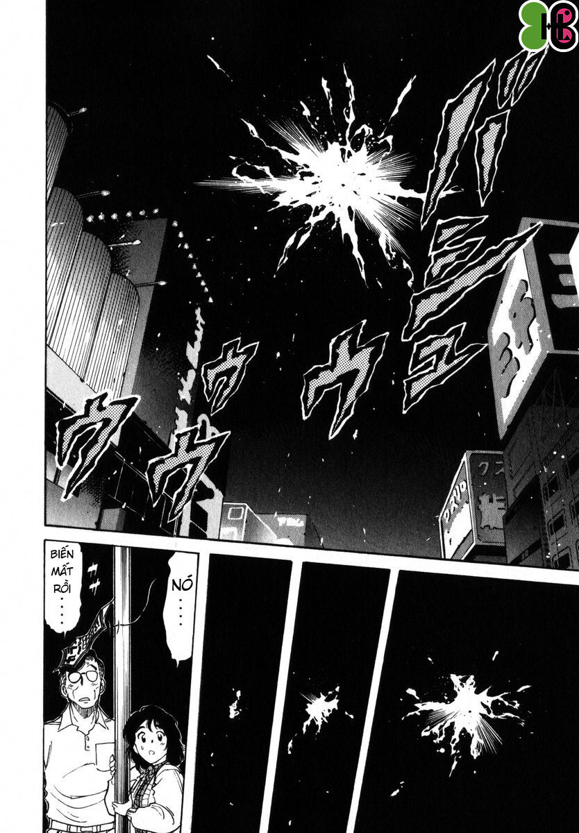 Kamen Rider Spirits Chapter 27 - Trang 1