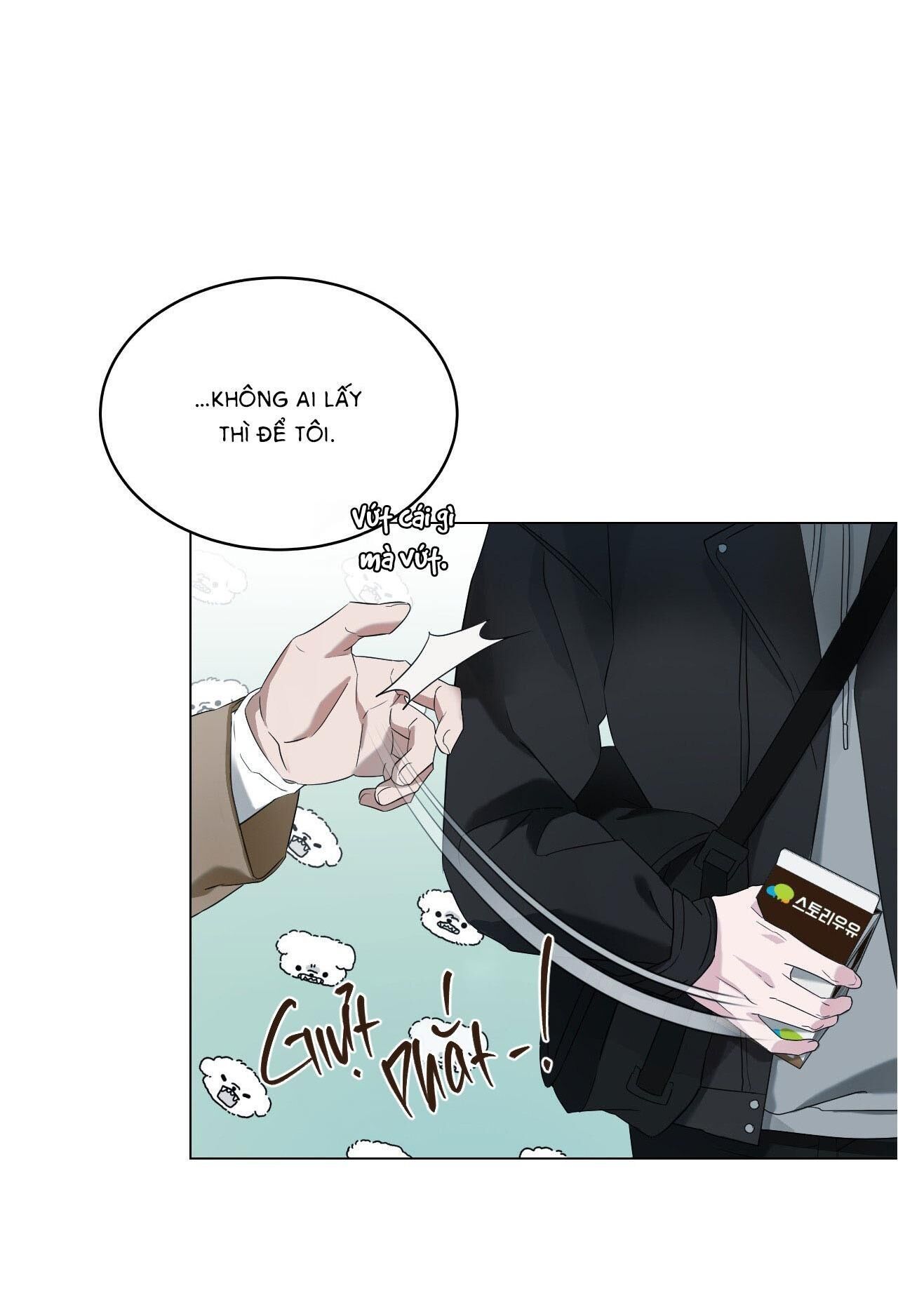 (Cbunu) Dễ Thương Là Lỗi Của Tôi Sao? Chapter 6 - Trang 2