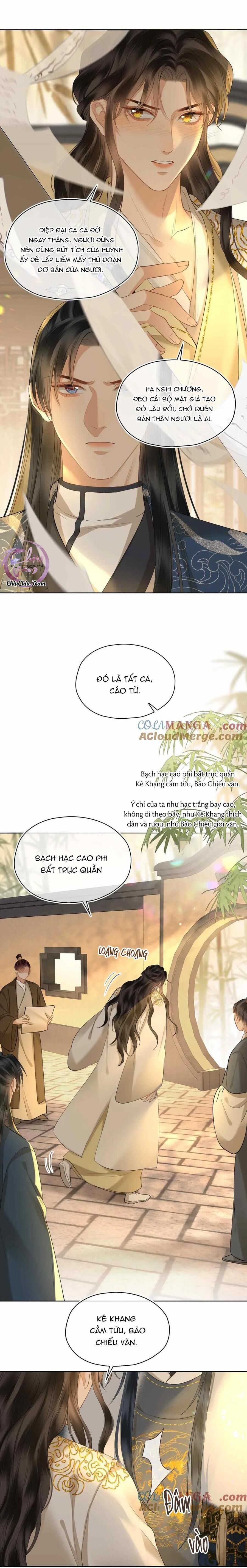 dục vọng Chapter 36 - Next Chapter 37