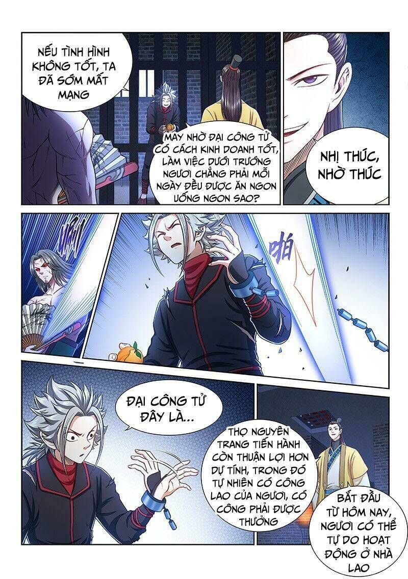 ta là đại thần tiên Chapter 259 - Trang 2