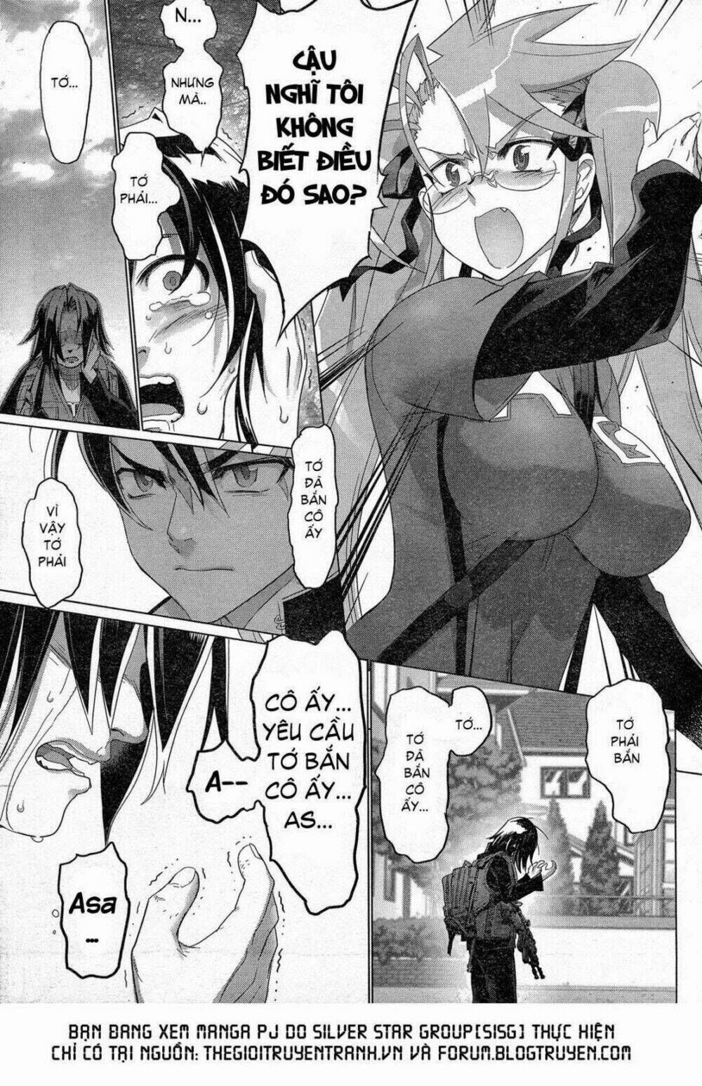 High School Of The Dead Chapter 32 - Next Chapter 33