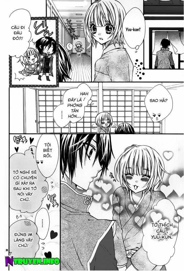 Mousou Samurai Kareshi Chapter 1 - Trang 2