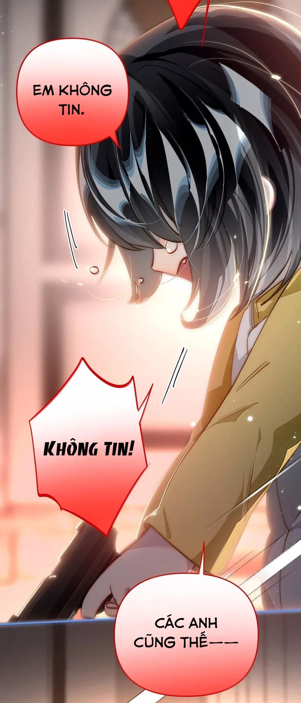 tôi có bệnh Chapter 61 - Next chapter 62