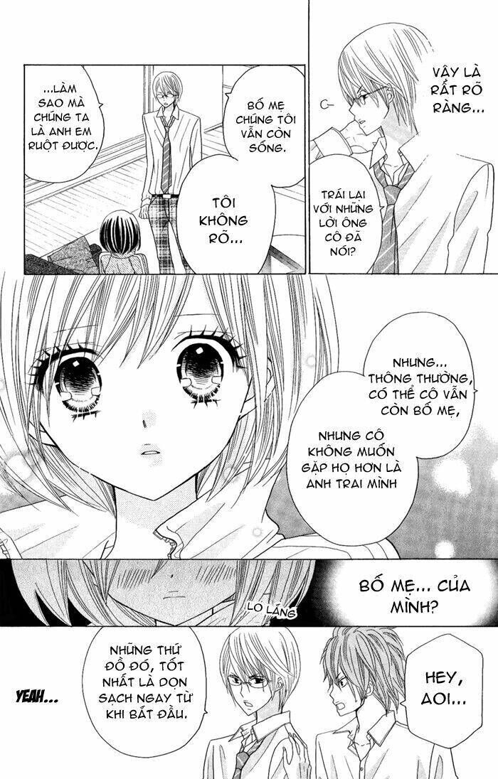 Kimi ja Nakya Dame Nanda Chapter 2 - Trang 2