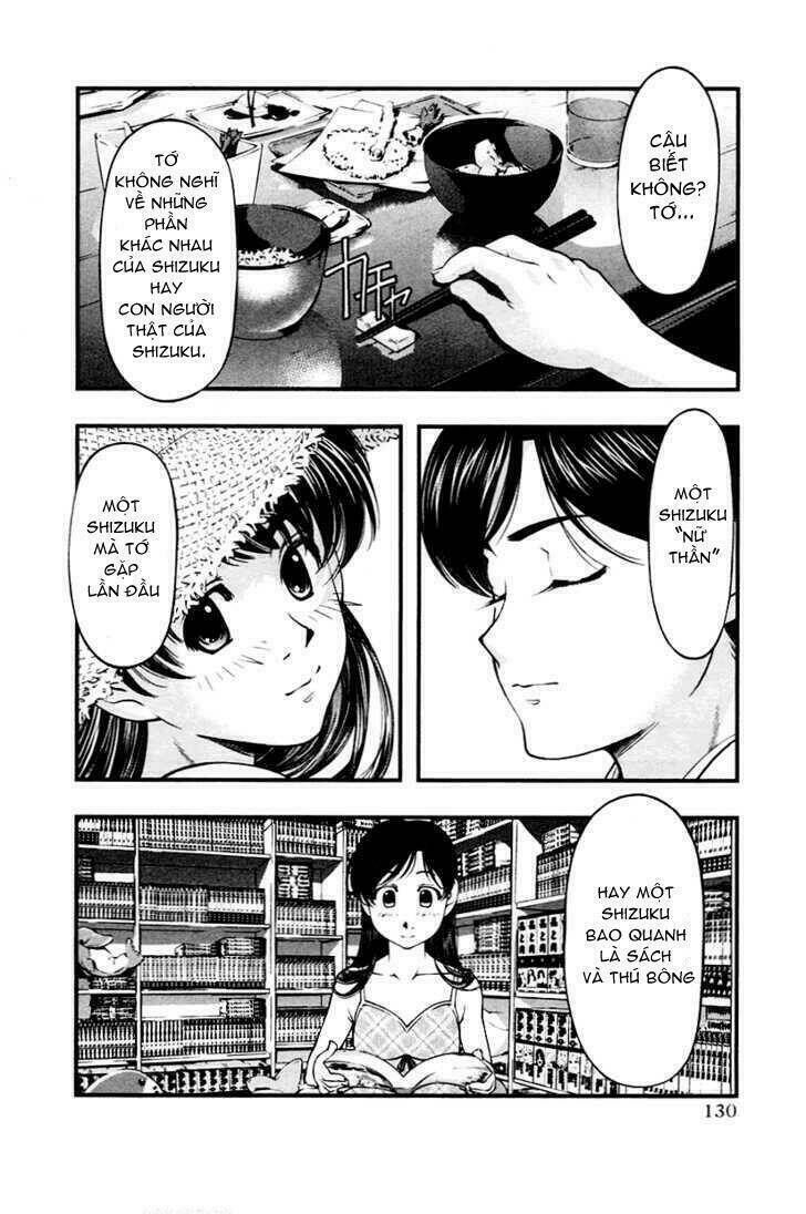 Umi no Misaki Chapter 25 - Trang 2