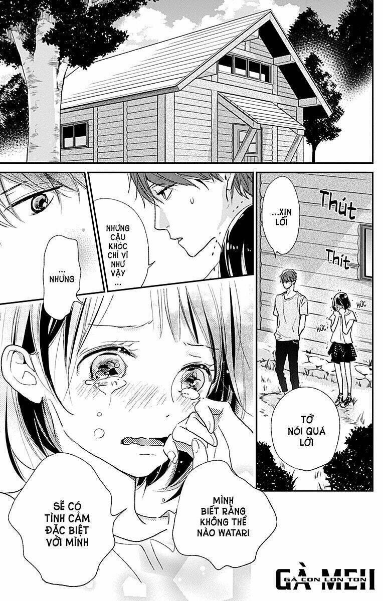 Kimi To Yuriika Chapter 7 - Trang 2