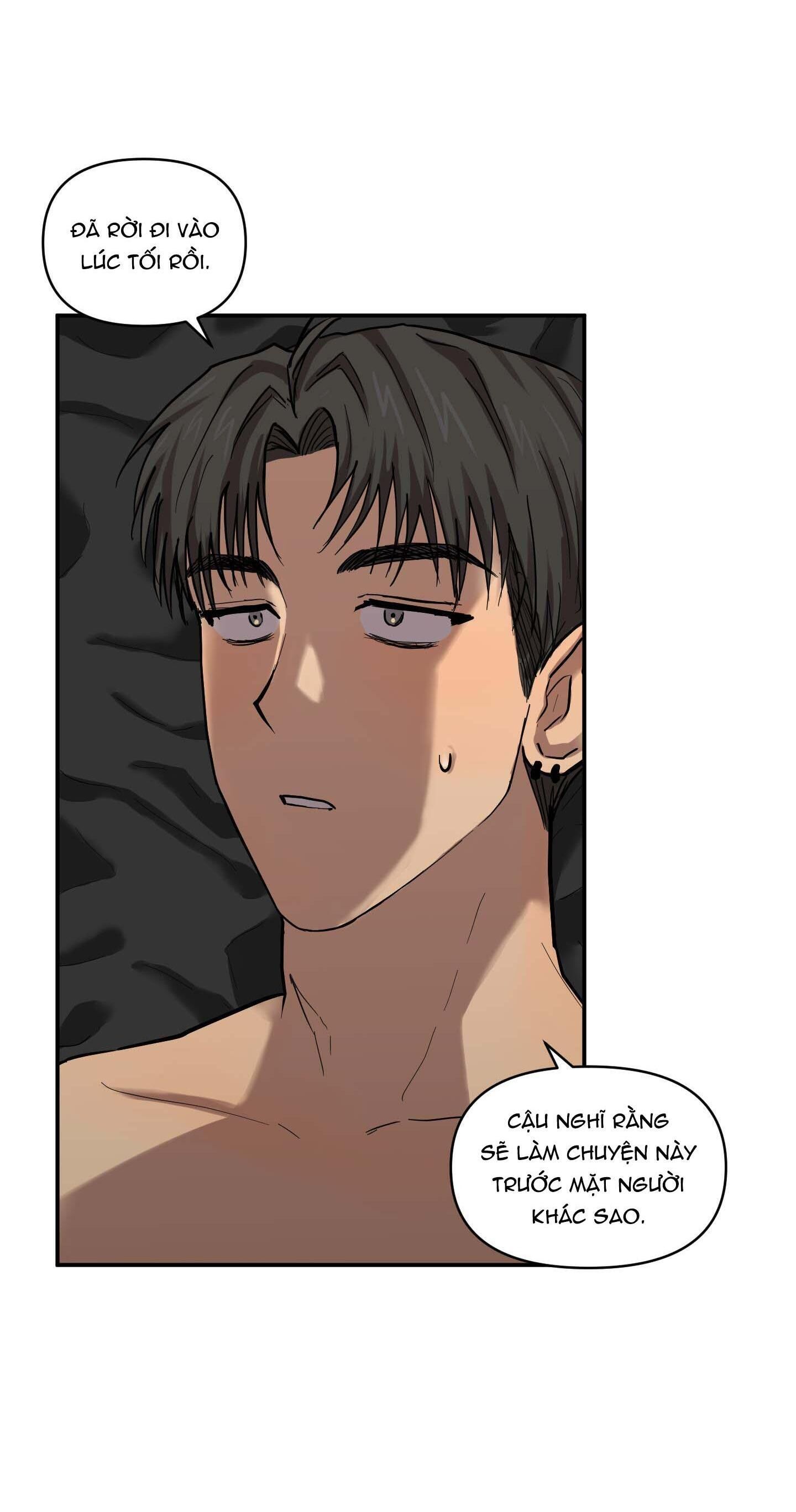 tuyển tập manhwa dằm khăm Chapter 6 -Cách yêu 6 - Trang 1