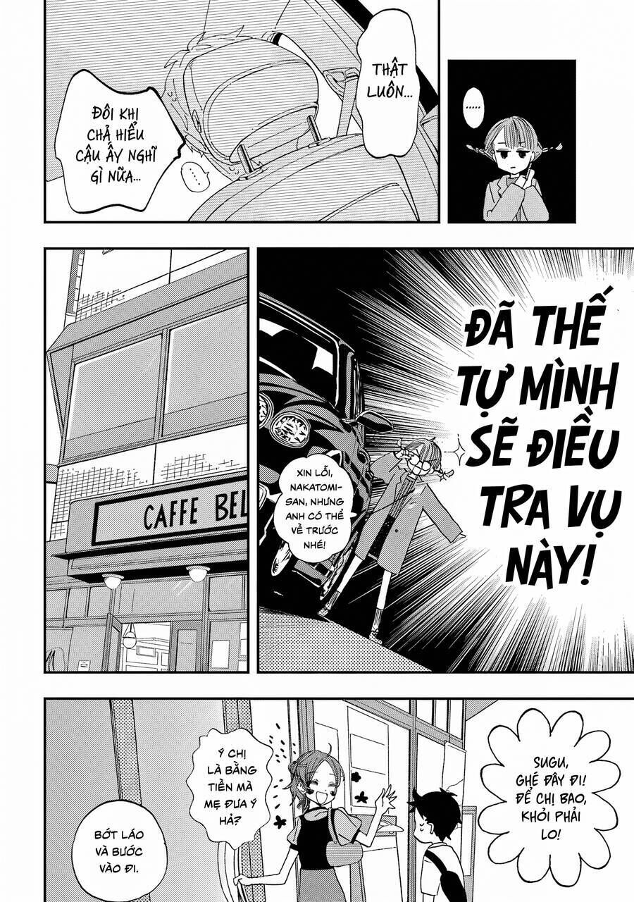 hajimete no suwa-san chương 8 - Trang 2