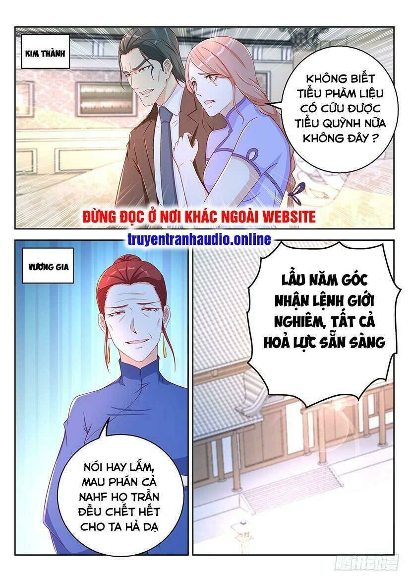 trọng sinh đô thị tu tiên Chapter 364 - Next Chapter 365