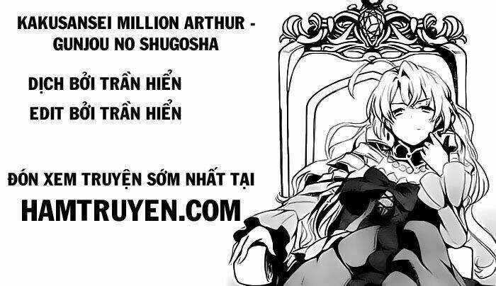 Kakusansei Million Arthur - Gunjou no Shugosha Chapter 4 - Trang 2