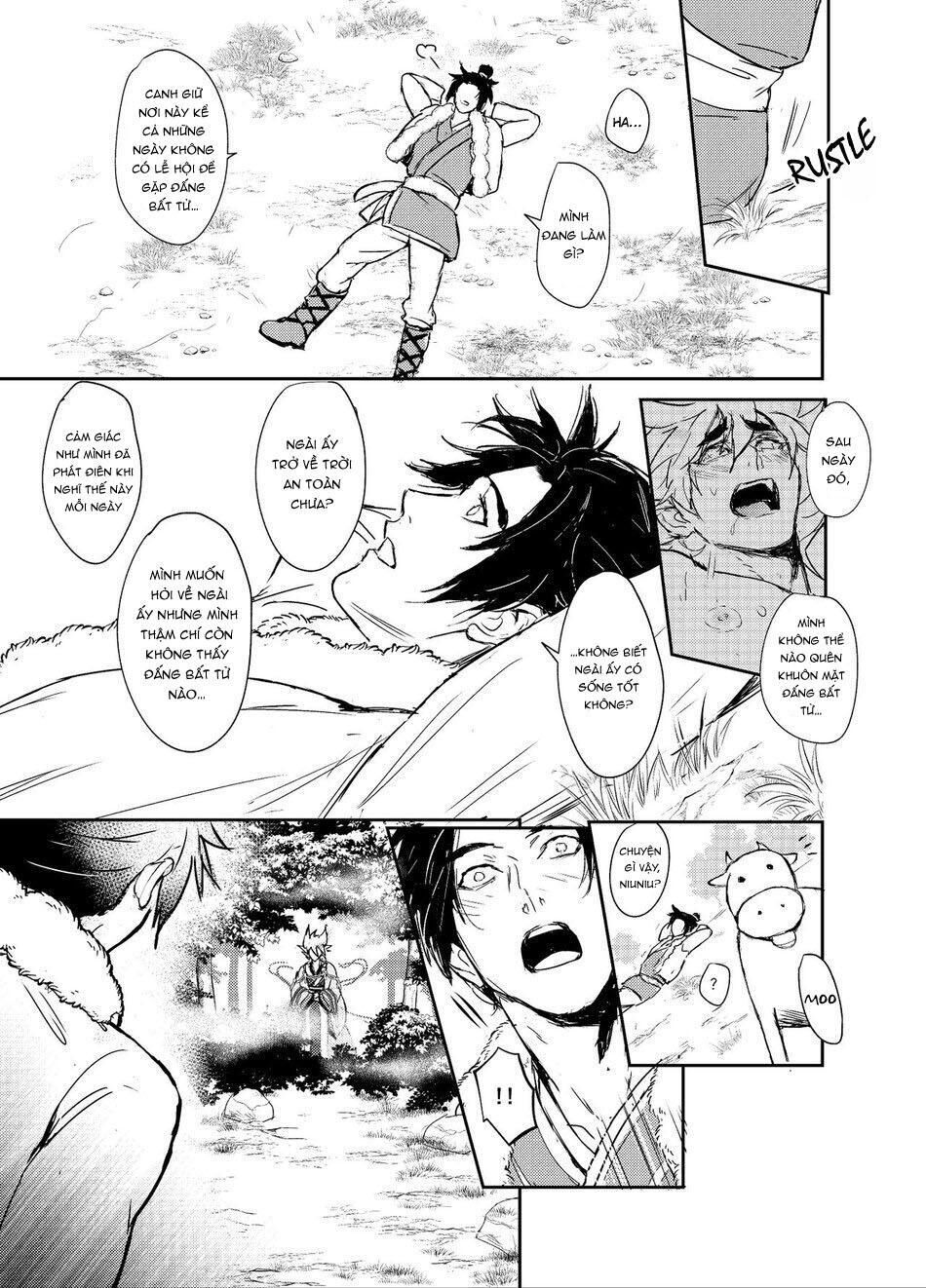 doujinshi tổng hợp Chapter 69.2 - Next 70