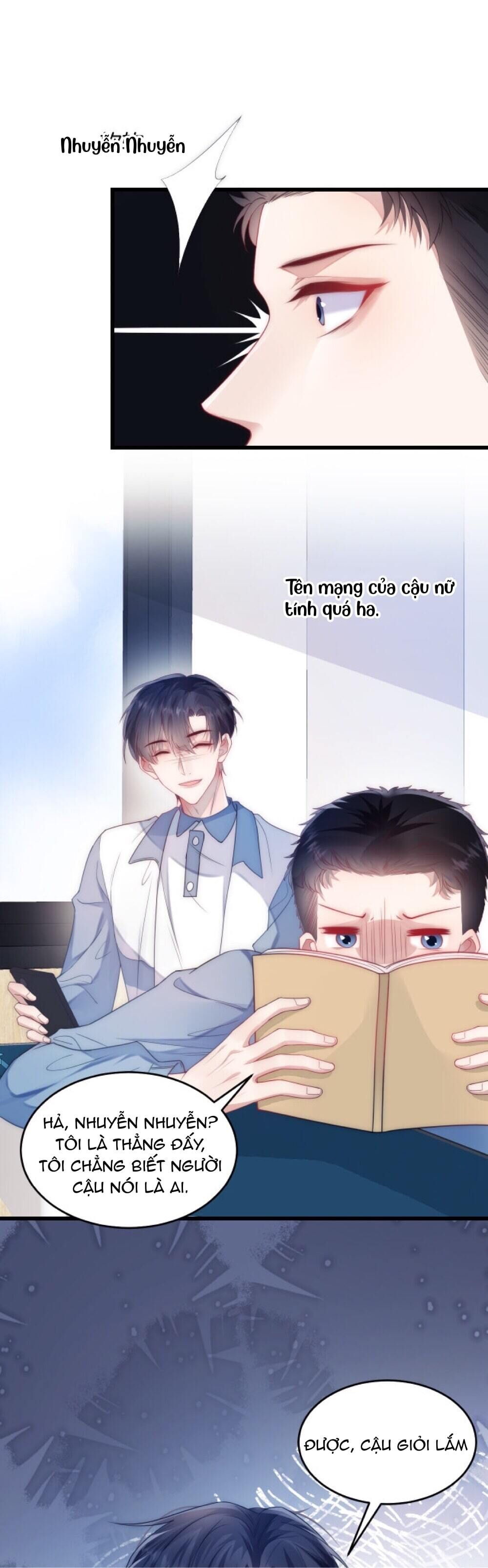 Tiểu Dã Miêu Của Học Bá Thật Trêu Người Chapter 8 - Next Chapter 9