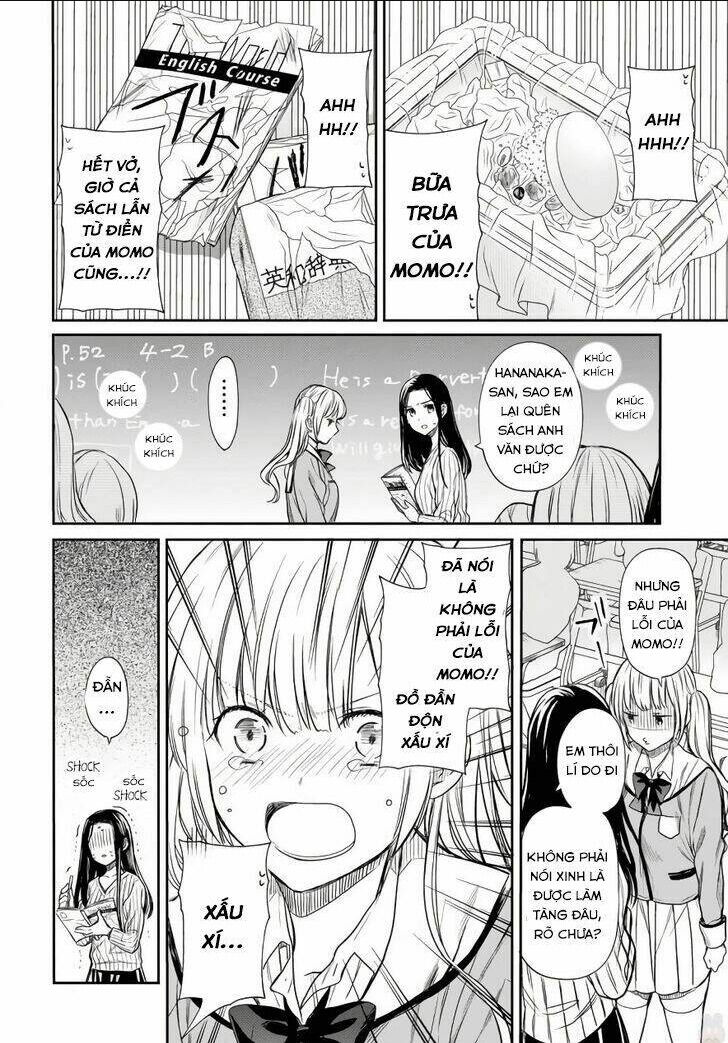 1-nen a-gumi no monster chapter 3 - Trang 2