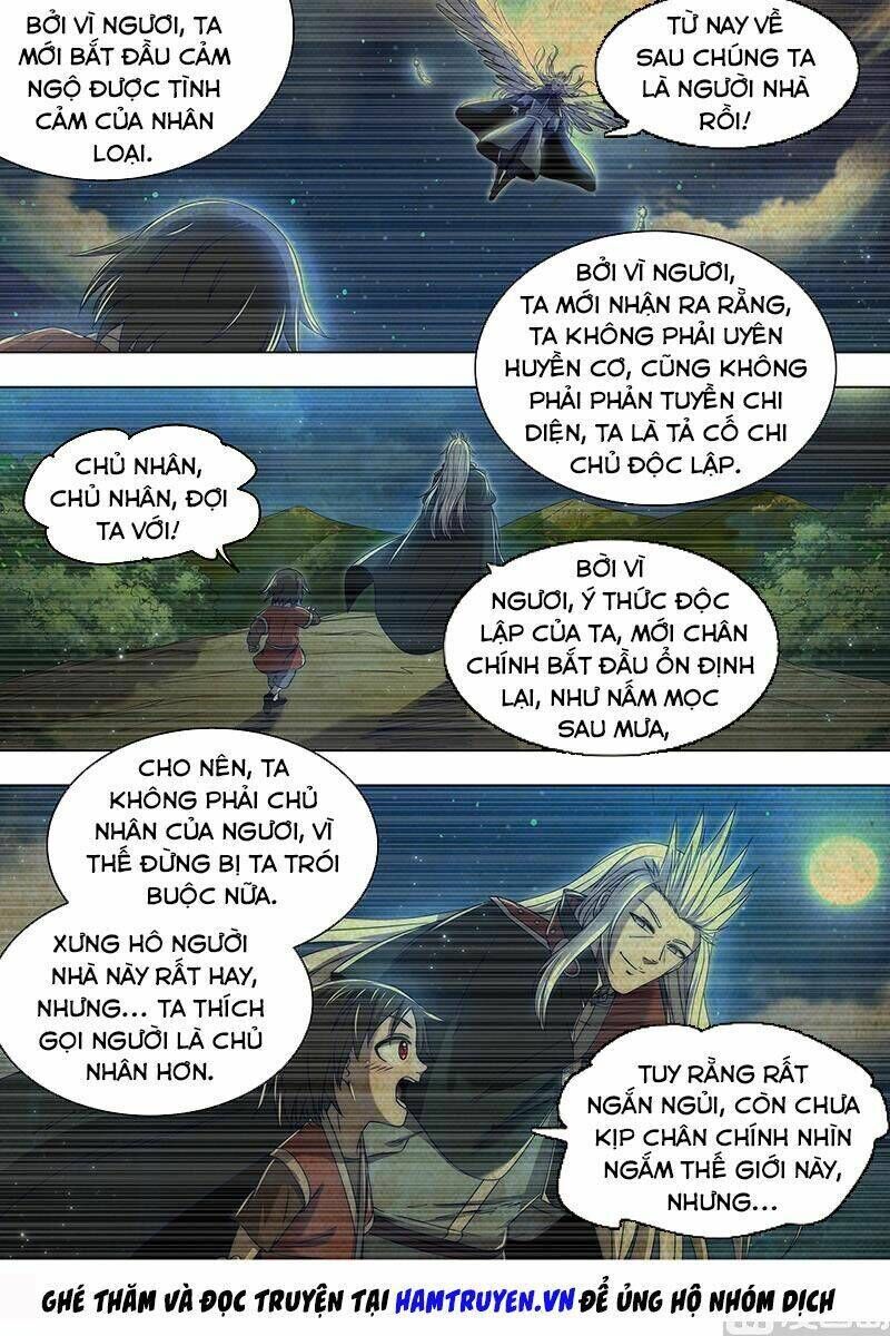 ngự linh thế giới Chapter 490 - Next Chapter 491