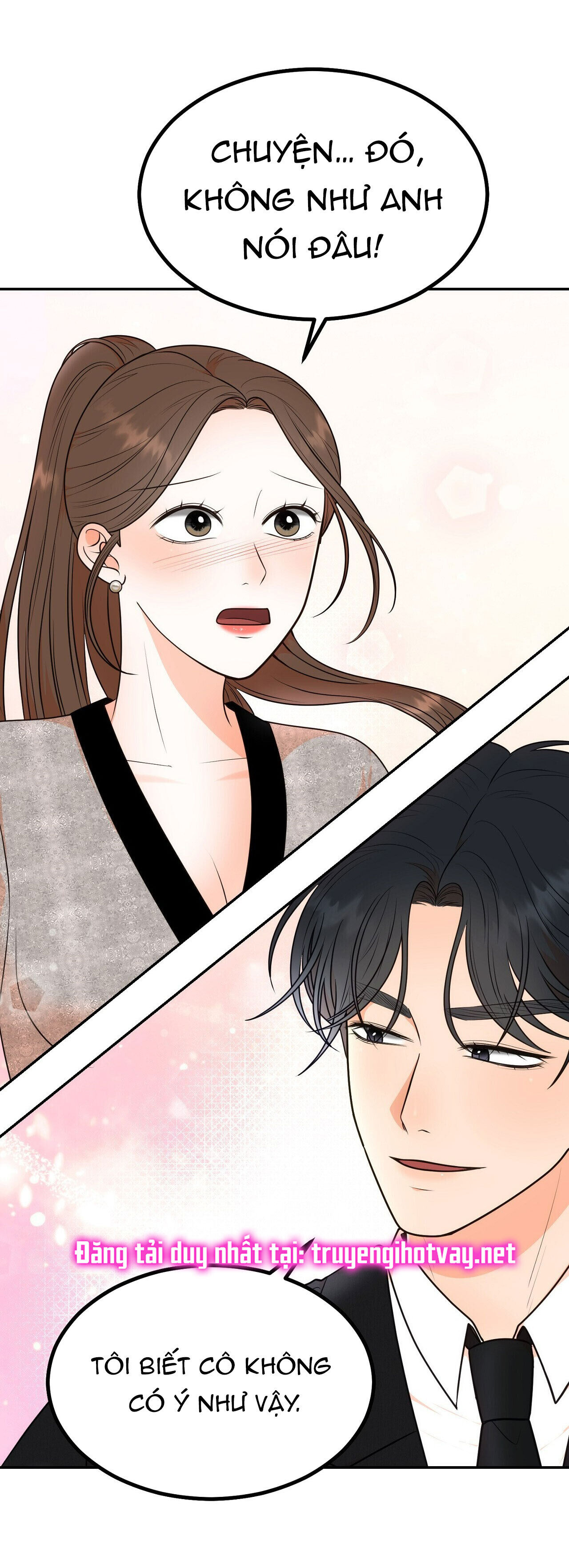 [18+] hôn nhân ràng buộc Chap 13 - Next 13.1