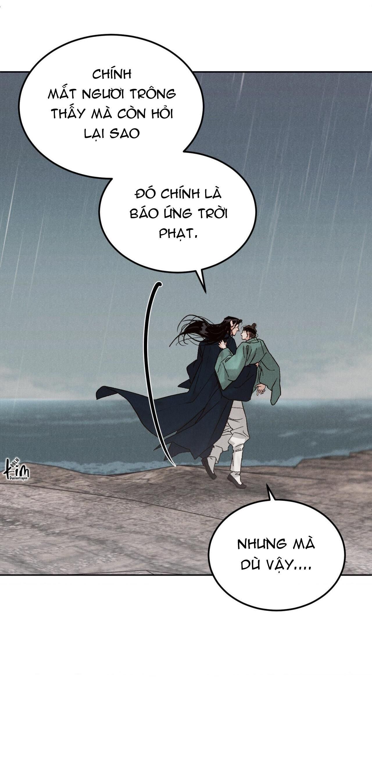 vượt qua giới hạn Chapter 85 PHIÊN NGOẠI END - Next chương 86