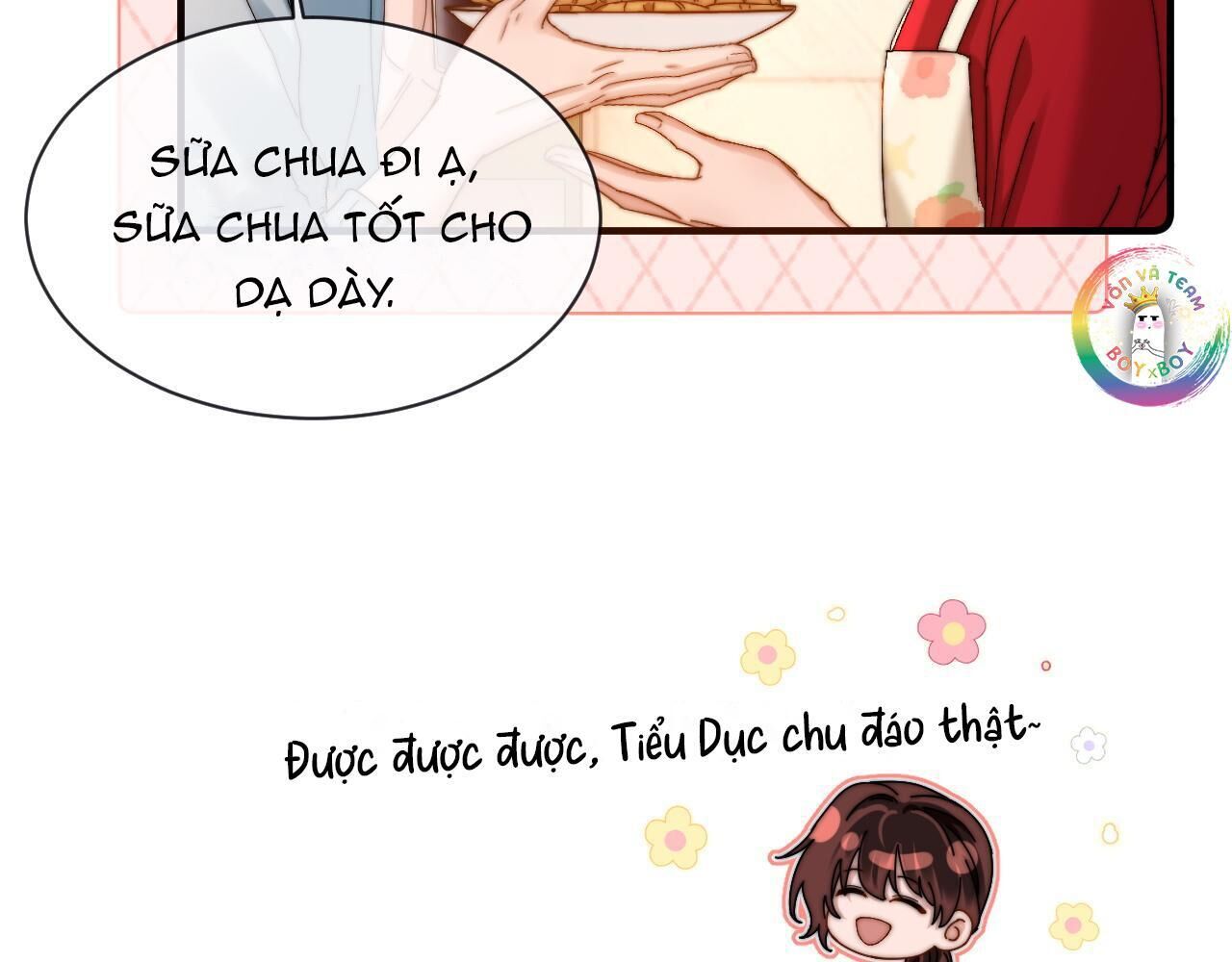 chất dị ứng cực cute Chapter 48 - Trang 2